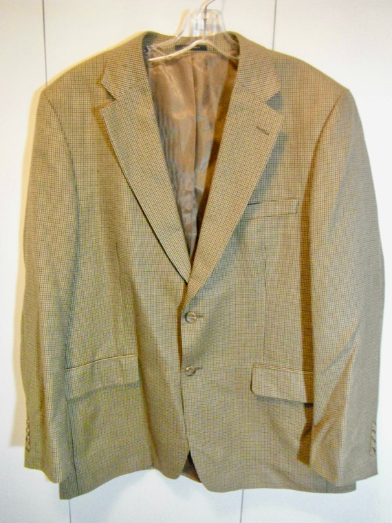 Vintage Club Room Sport Coat