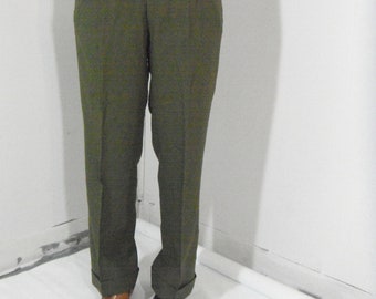 Vintage Daks Pants - Etsy