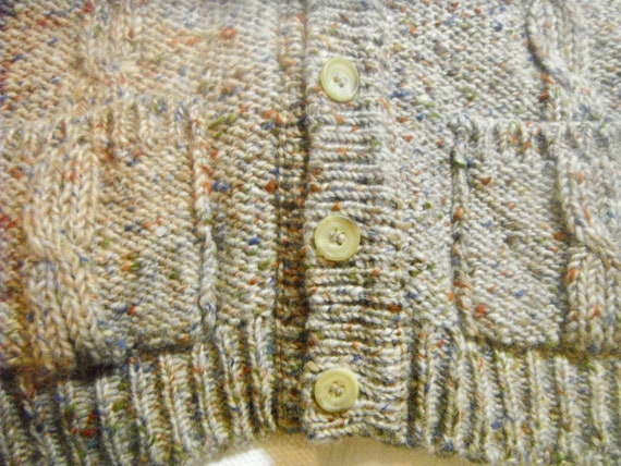 Vintage Molloy Knit Vest - image 5