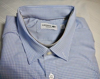 Vintage Lacoste Dress Shirt