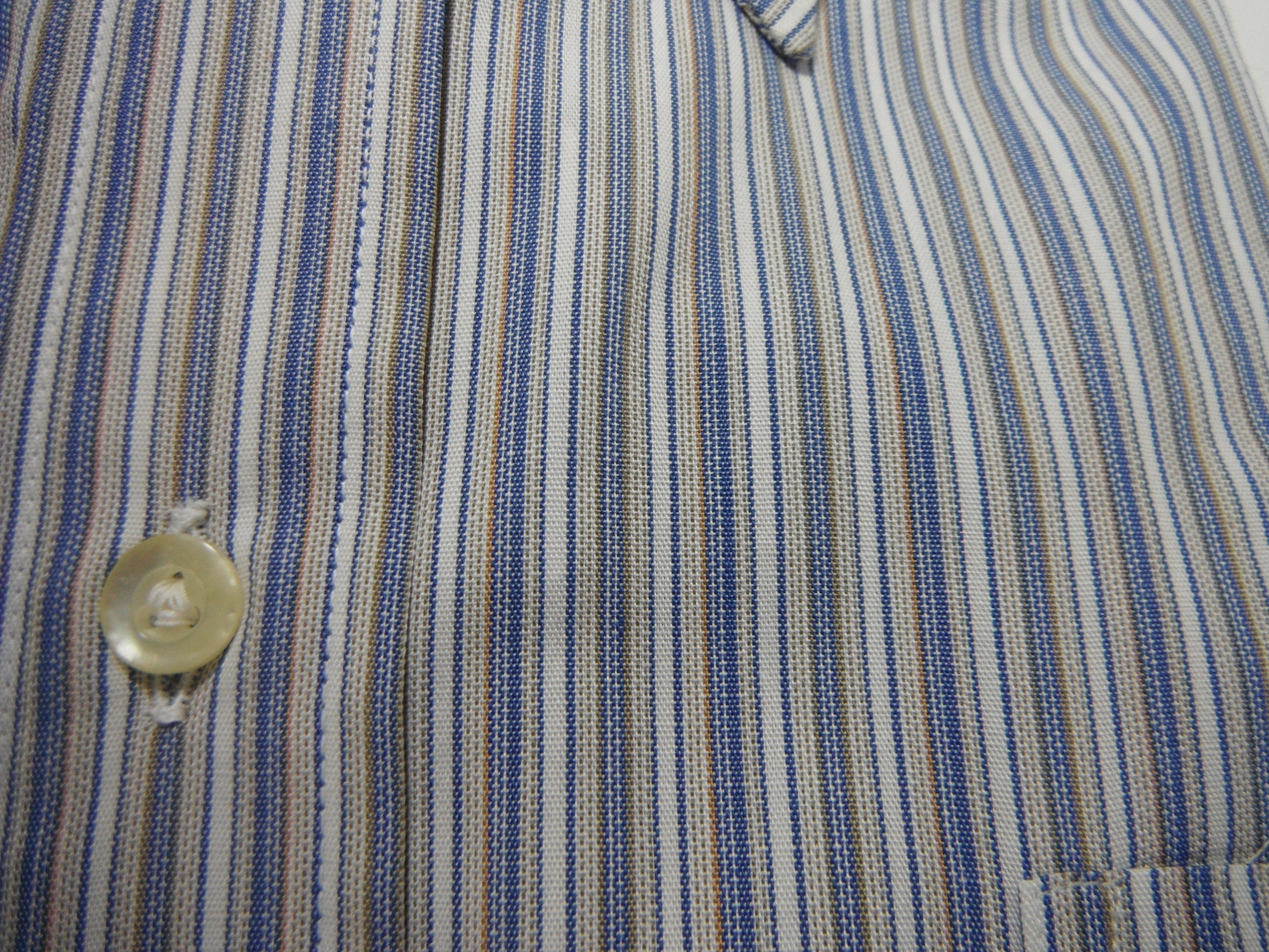 Vintage Lanvin Shirt - Etsy