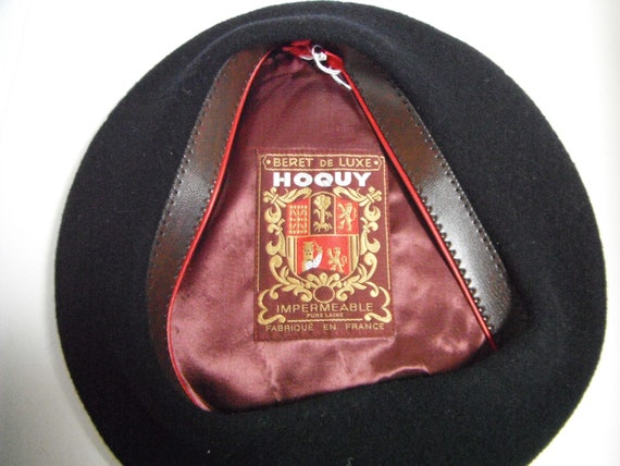 Vintage Beret - image 2