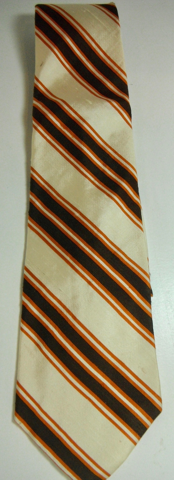 Vintage Sulka Silk Tie - image 1
