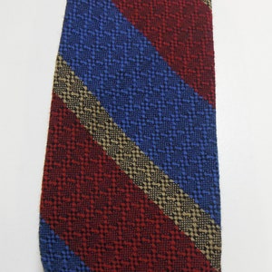 Vintage Wool Tie