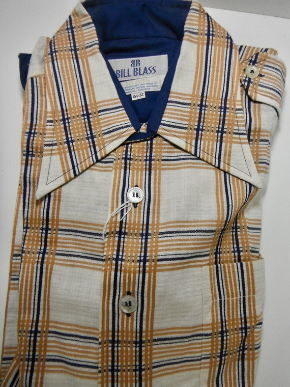 Vintage Bill Blass Shirt - image 1