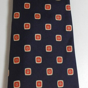 Vintage Sulka Silk Tie