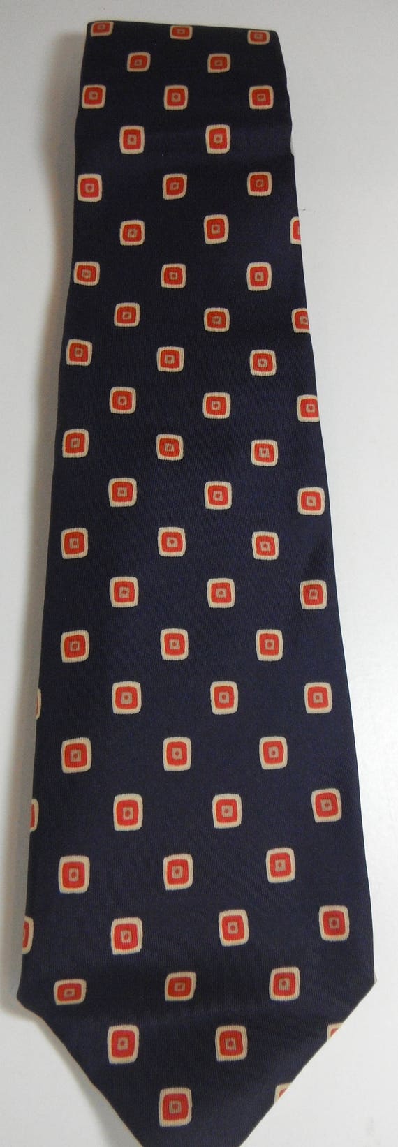 Vintage Sulka Silk Tie