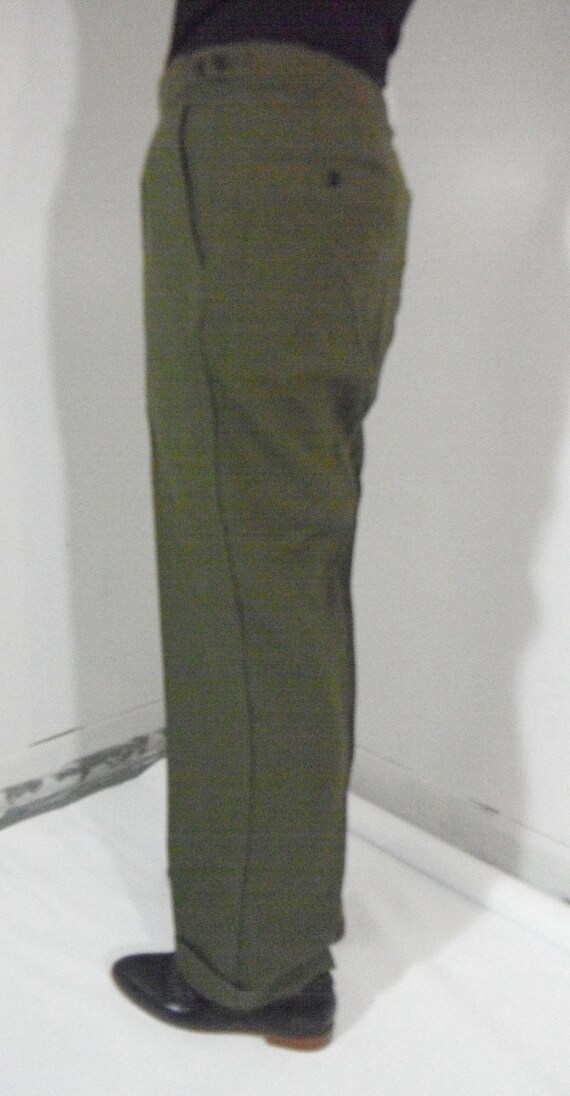 Vintage DAKS Trousers - image 3