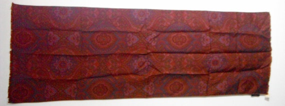 Vintage Gucci Silk Scarf - image 1