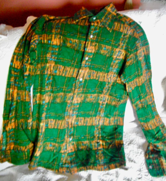 Vintage Pierre Cardin Shirt - image 1