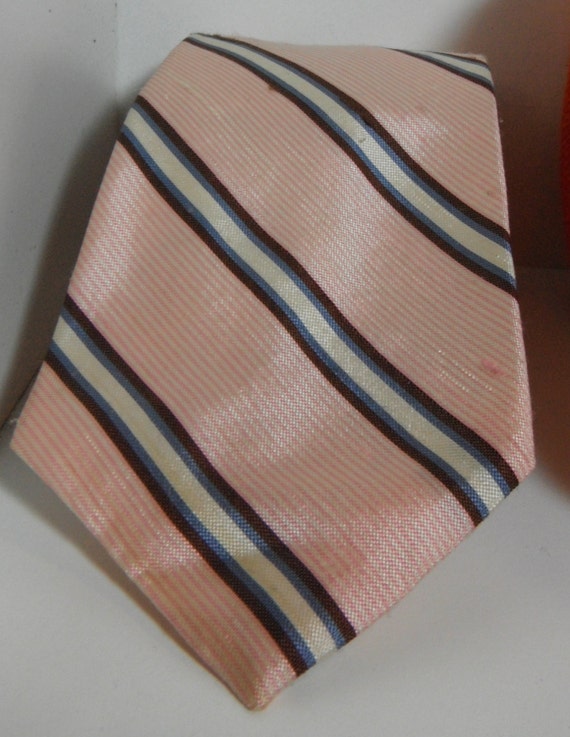 Vintage Bill Blass Silk Tie - image 1