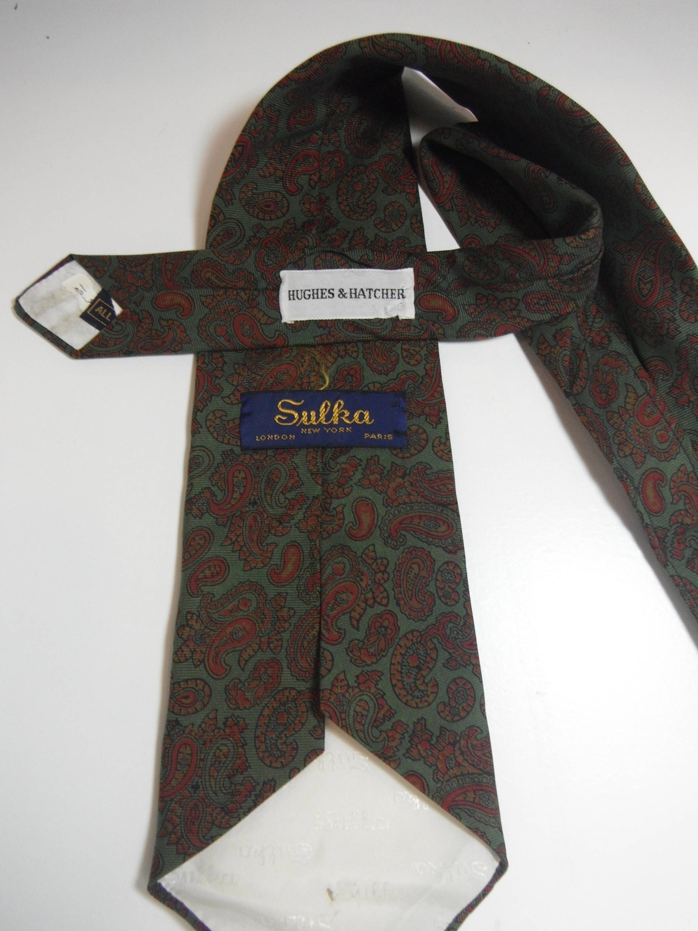 sulka tie