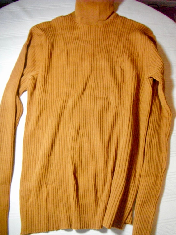 Vintage Men's Schiatti & C Turtleneck - image 3