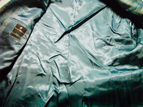 Vintage Hickey Freeman Sprotcoat View 4