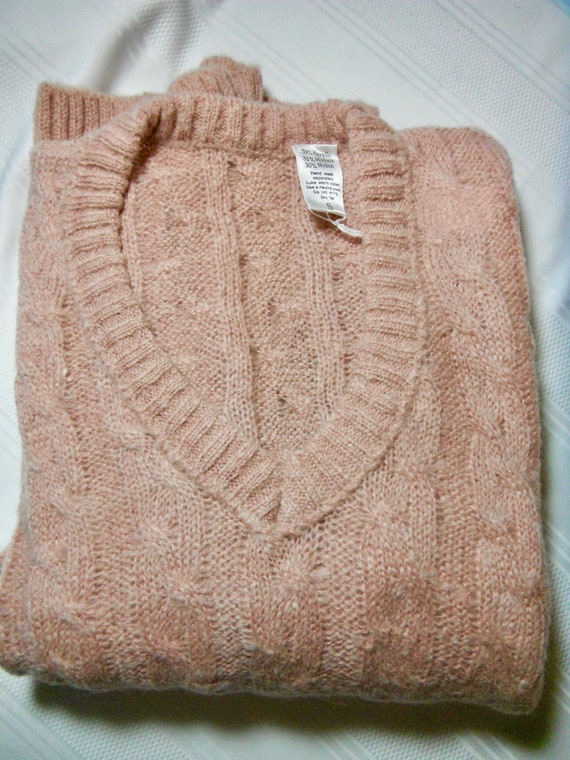 Vintage Bonwit Teller Sweater - image 2