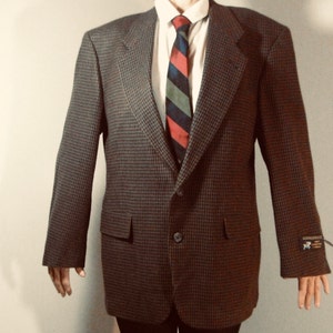 Vintage Hart Schaffner & Marx Sport coat