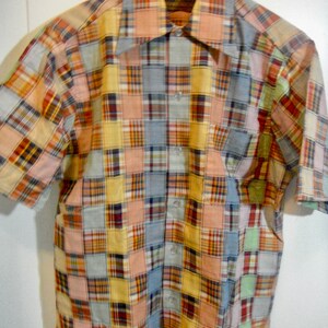 Vintage Boardroom Shirt
