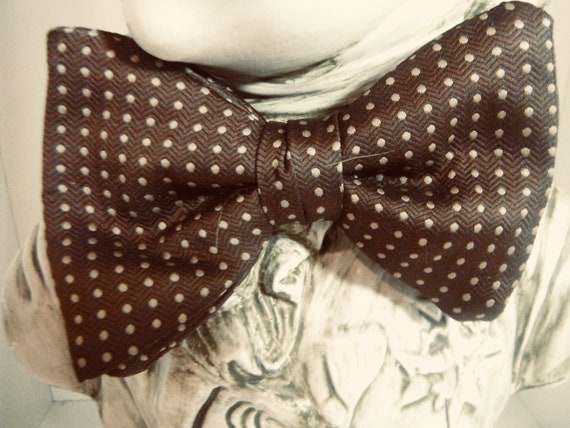 Vintage Bow Tie - image 2