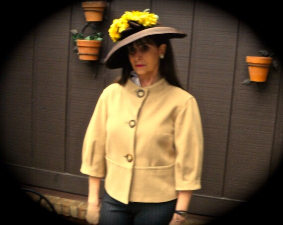 Vintage Lady's Hat Circa 1940s