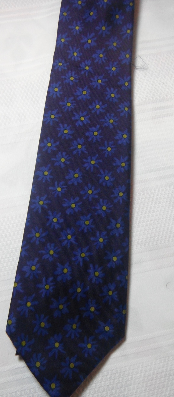 Hermes Vintage Silk Tie