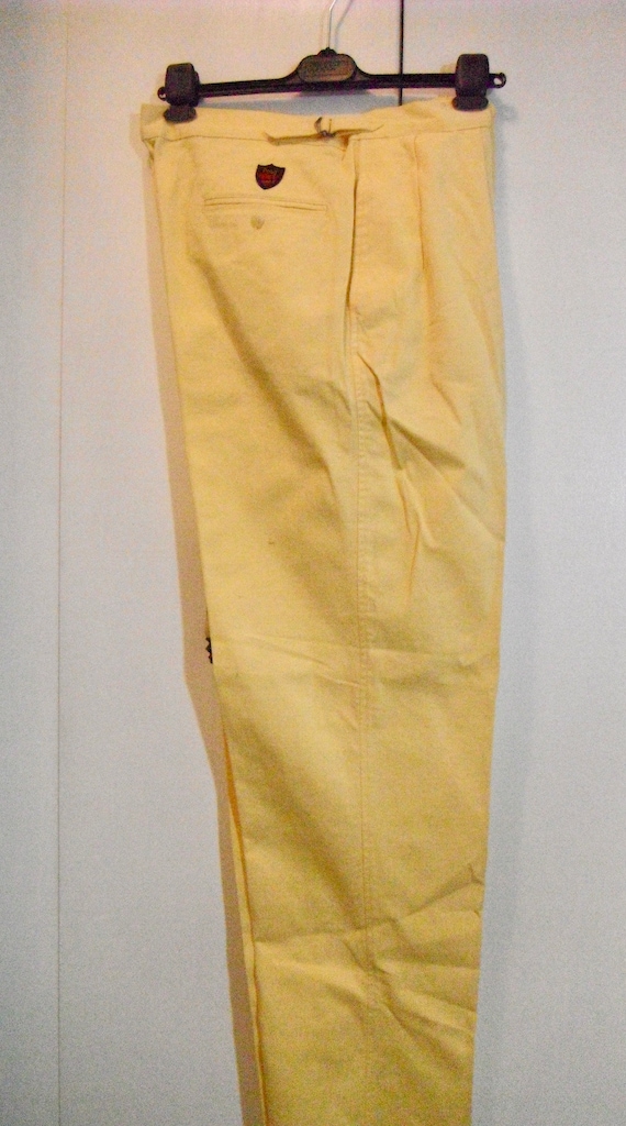 Vintage Polo Palm Beach Desert Pants - Gem