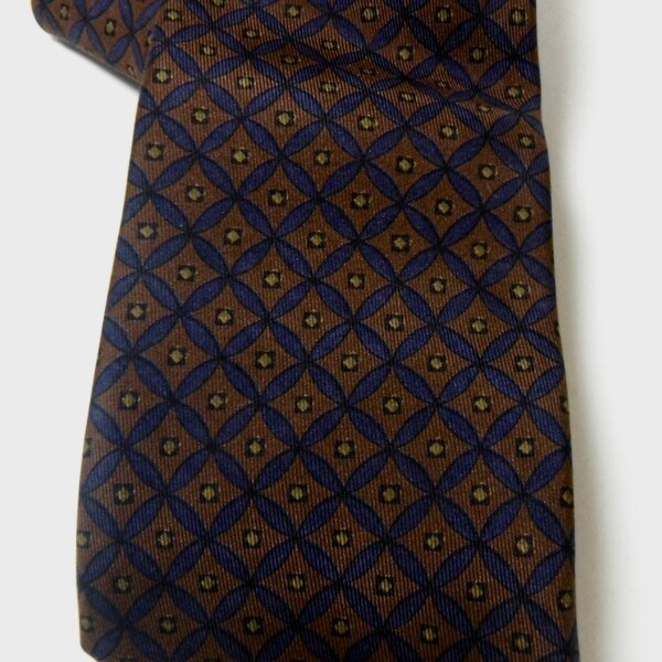 Vintage Hermes Silk Tie