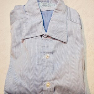 Hilditch and Key Shirt - Etsy