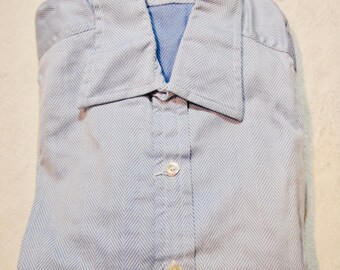 Hilditch & Key ヒルディッチアンドキー シャツ　vintage Vintage Hilditch & Keys Shirt - Etsy
