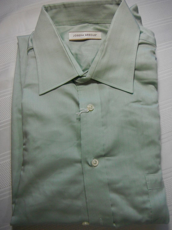 Vintage Dress Shirt - Etsy