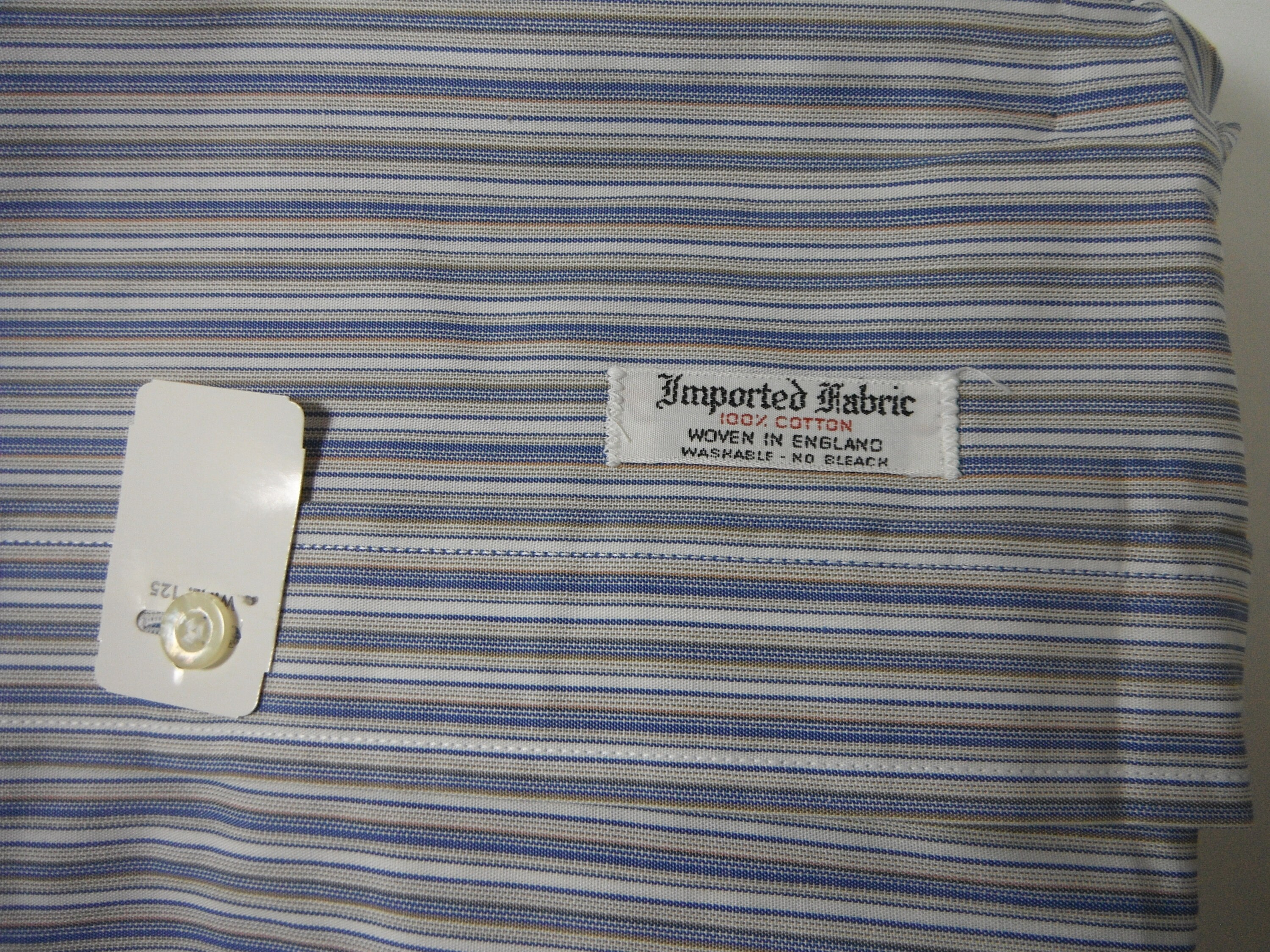 Vintage Lanvin Shirt - Etsy