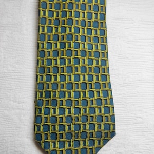 Vintage Hermes Silk Tie