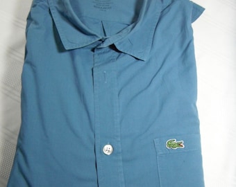 Vintage Lacoste Shirt