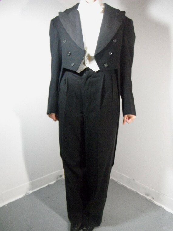 Tailormade Tails Tuxedo