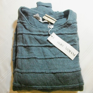 Vintage Giorgio Armani Sweater