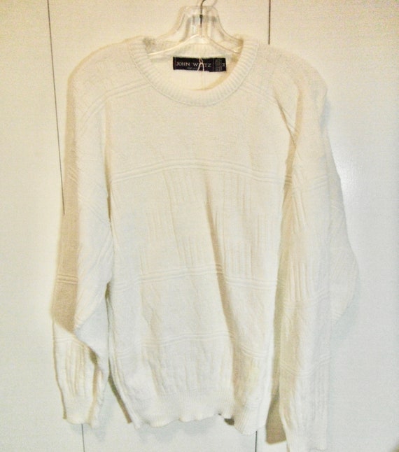 Vintage John Weitz Sweater - image 2