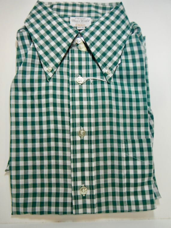 Enro button top down dress shirts