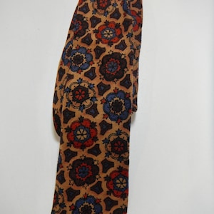 Vintage Wool Tie