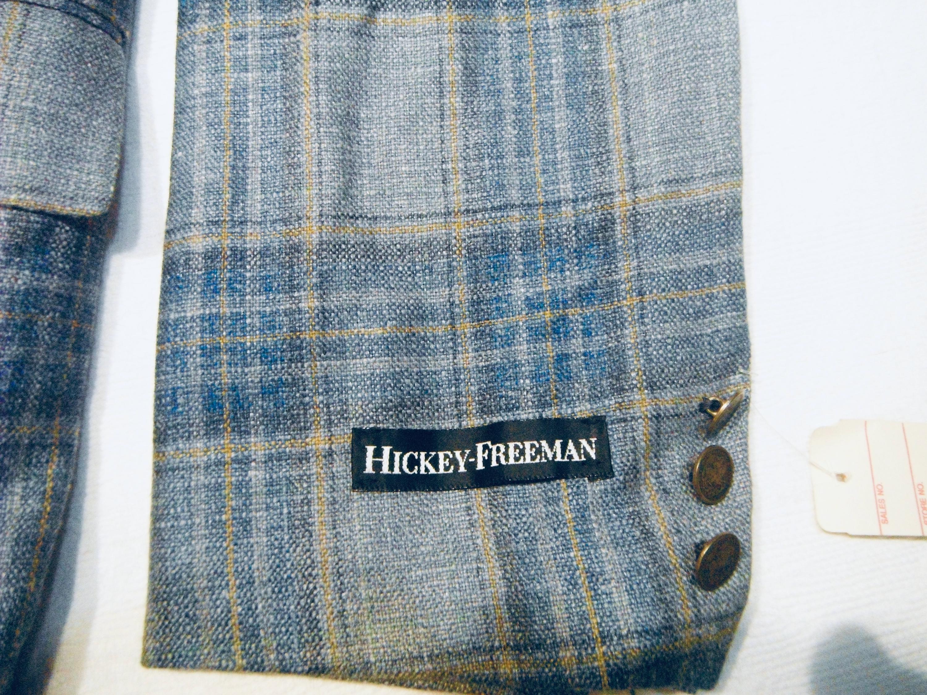 美品・Hickey Freeman カシミア100%チェスター Vintage Hickey Freeman Sprotcoat - Etsy Hong Kong