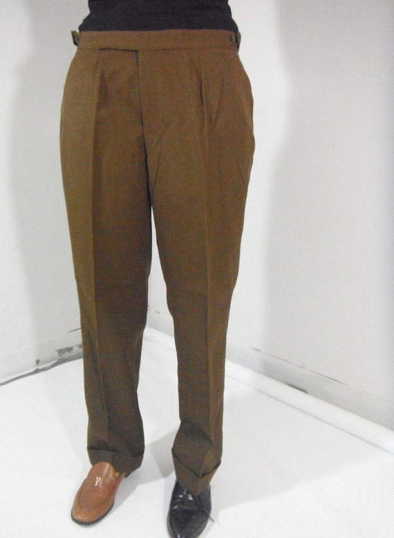 Vintage DAKS Trousers - image 1