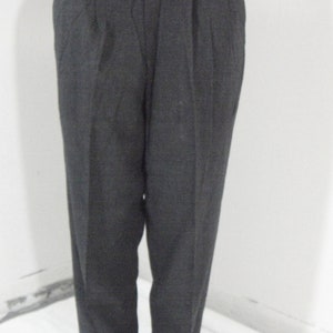 Vintage Gray Trousers