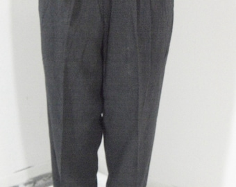 Vintage Gray Trousers