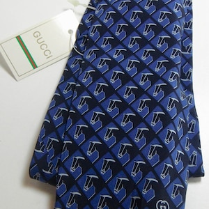 Vintage Gucci Necktie