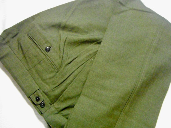 Vintage DAKS Trousers - image 6