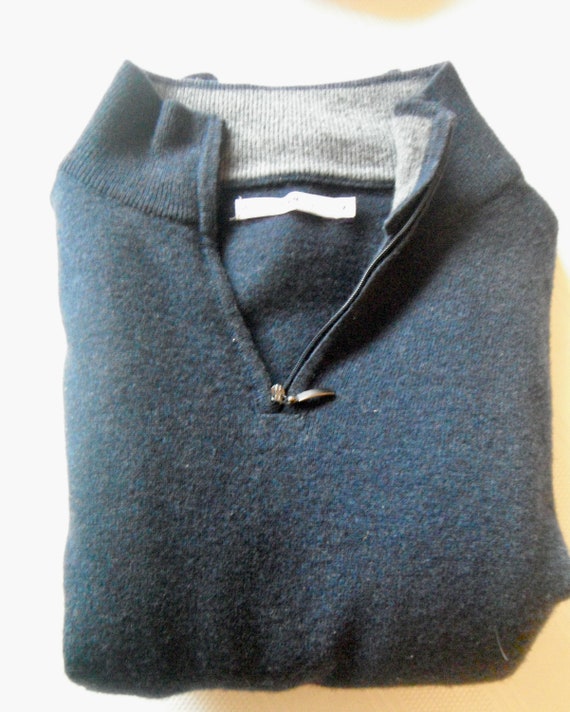 Vintage Men's Sweater - image 3