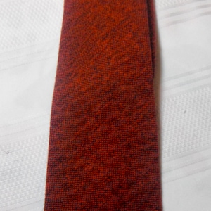 Vintage Michelsons Wollkrawatte