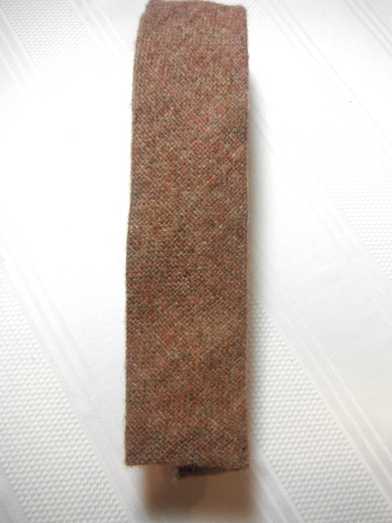 Vintage Evan Picone Wool Tie