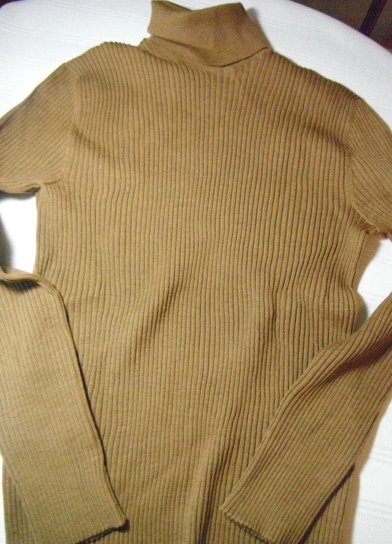 Vintage Men's Schiatti & C Turtleneck Sweater - image 2