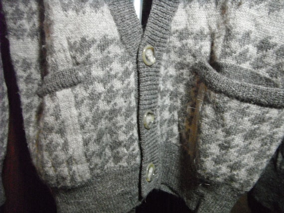 Vintage Henry Grethel Cardigan - image 2