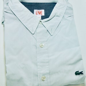 Vintage Lacoste Vintage Shirt