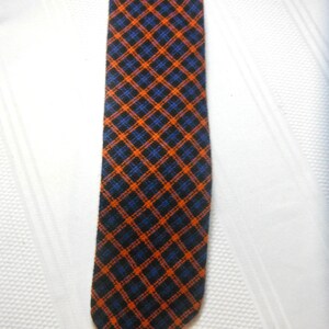 Vintage Wool Tie
